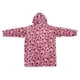 thumbnail image 1 of Pijama Coral Con Capucha Mujer, 1 of 3