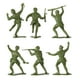 thumbnail image 2 of Toy BMC Classic Marx Russian Plastic Army Men, 36 unidades, 2 of 3