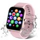 thumbnail image 1 of Reloj Inteligente TORJALPH T46S 1.69'' Pantalla Táctil Completa IP68 Impermeable, 1 of 7