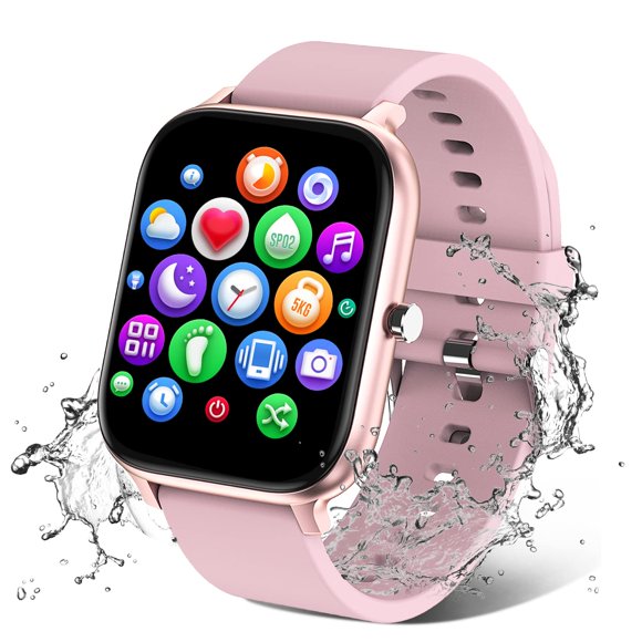 Reloj Inteligente TORJALPH T46S 1.69'' Pantalla Táctil Completa IP68 Impermeable