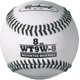 thumbnail image 1 of Bola de béisbol Premier Pitching de 227 g (8 oz) con cubierta de cuero y peso, 1 of 6