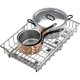 thumbnail image 1 of Estante deslizante Simple Houseware 46 × 28 cm, 11 kg, 1 of 7