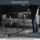 thumbnail image 4 of Aspiradora Vertical X-FORCE FLEX 9.60 100W Animal Parquet Rowenta, 4 of 8
