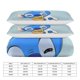 thumbnail image 2 of StitchCartoon Collection 3-Piece Comforter Set, Personalized Bedding Decor for Kids And Teens Bed Sheets, 2 of 5