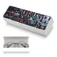 thumbnail image 5 of Herramientas Estuche Rígido para Gafas de Cuero - Hombres y Mujeres, 5 of 6