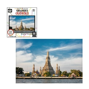 Toyng - Puzzle 1000 Pcs Bangkok