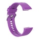 thumbnail image 5 of Correa De Reloj Para Garmin Forerunner 35 30 35J ForeAthlete 35J Púrpura, 5 of 5