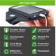 thumbnail image 4 of Brazalete para correr Tune Belt AB91 para smartphones grandes, color negro, 4 of 7