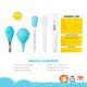 thumbnail image 3 of Kit de cuidado de la salud para bebés Smart Care Fisher-Price de 6 piezas, 3 of 7