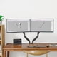 thumbnail image 3 of Soporte Monitor Doble Escritorio Tv/monitor 2 Brazos 17-27, 3 of 3