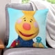 thumbnail image 1 of Tobee Fundas de almohada de terciopelo con tema, regalos de funda de almohada, decoración para el hogar, cojín de lanzar, regalo de cumpleaños para fans y parejas.50*50cm., 1 of 6