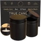 thumbnail image 1 of Gafas Con Tapa Roscada Lista Principal (negro Mate) Jar_screwlid_8 Oz, 1 of 7