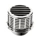 thumbnail image 1 of Ventilación De Aire Redonda Del Sofito Para Las Unidades De Acondicionamiento Del Cuarto De Baño De La Transferencia De Calor 4in, 1 of 5