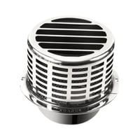 Bothyi - Ventilación De Aire Redonda Del Sofito Para Las Unidades De Acondicionamiento Del Cuarto De Baño De La Transferencia De Calor 4In