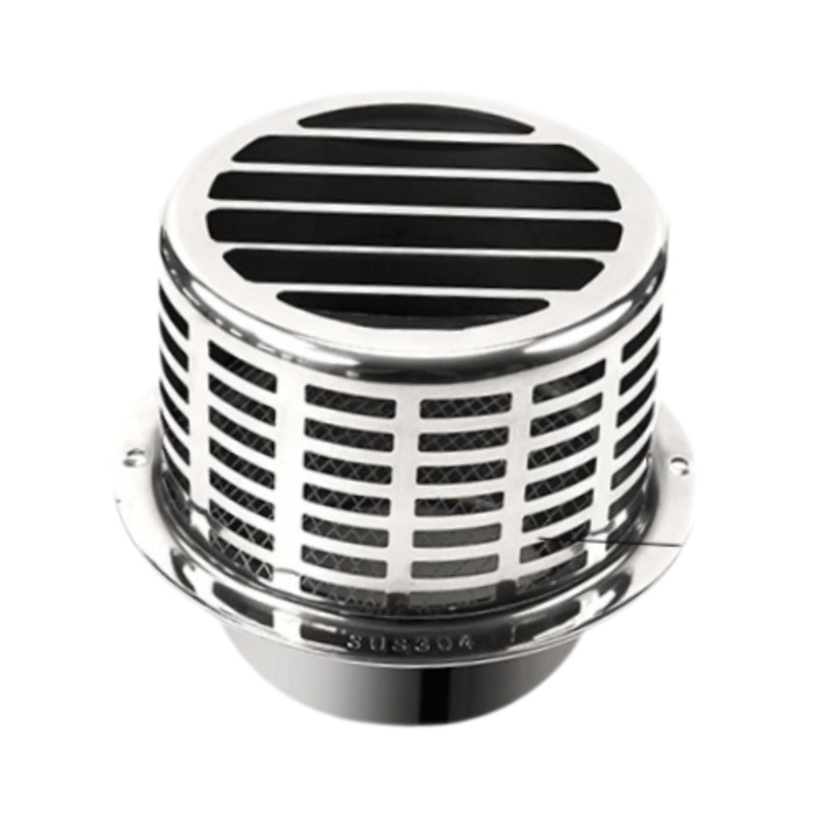 Bothyi - Ventilación De Aire Redonda Del Sofito Para Las Unidades De Acondicionamiento Del Cuarto De Baño De La Transferencia De Calor 4in