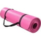 thumbnail image 2 of Mat de Yoga 10mm Rosa, 2 of 3