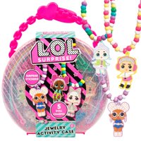 L.O.L. Surprise! - Estuche De Actividades De Joyería L.O.L. ¡Sorpresa! Crea Joyas Para Niños