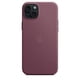 thumbnail image 5 of Funda para iPhone 15 Plus Apple FineWoven MagSafe Mulberry, 5 of 5