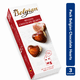 thumbnail image 1 of Pack 3 Chocolate New Belgian Hearts 65g, 1 of 2