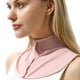 thumbnail image 1 of Chal protector solar de seda de hielo para el cuello, para mujer, parasol para exteriores, toalla transpirable y ligera con protección solar, 1 of 5
