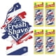 thumbnail image 2 of Ambientador para coche LITTLE TREES, ambientador Fresh Shave x24, 2 of 8