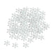 thumbnail image 5 of Decoraciones De Confeti De Copos De Nieve, Lindas Decoraciones De Mesa Para Cumplea?os, Bodas, Oficinas, Color Blanco, 5 of 5
