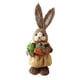 thumbnail image 1 of Pascua Primavera Paja Artificial Cerdas Conejito Conejo Hogar Fiesta Ornamento Deco B, 1 of 3