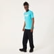 thumbnail image 5 of Camiseta Oakley Mark II Tee 2.0 para hombre, violeta fluorita, XXL, 5 of 7