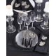 thumbnail image 3 of Servilleta de Tela SARO LIFESTYLE 56 cm Negra – Pack de 4, 3 of 4