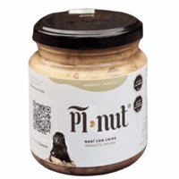 Mantequilla Crema Pasta Maní Chips Chocolate 260G - Pinut®