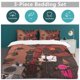 thumbnail image 5 of Skibidi Toilet Bedding Set Duvet Cover Comfortable and Lightweight Cartoon Bedding 3 Piece Bed Set, 5 of 5