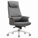 thumbnail image 1 of Sillón modelo Cup tapizado en cuero PU, 1 of 2