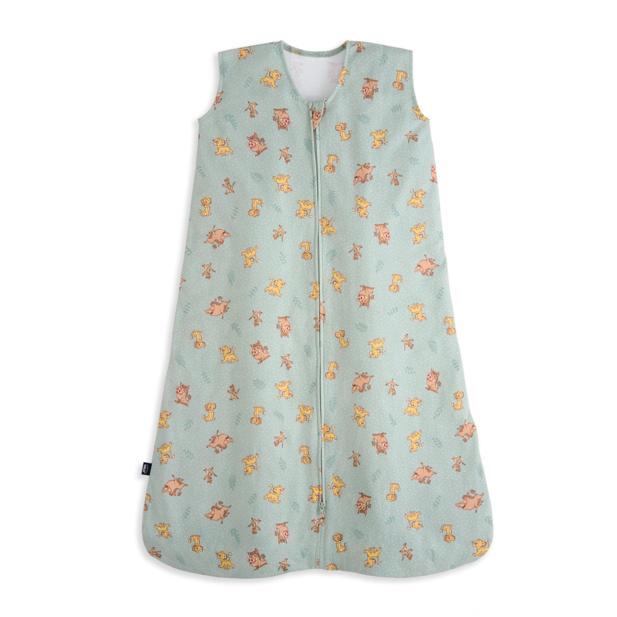 Manta Portátil Halo Lion King Sack, 100% Algodón Tog 0.5