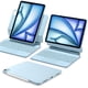 thumbnail image 1 of Funda con teclado ESR iPad Air de 11 pulgadas azul, 1 of 3