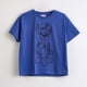 thumbnail image 1 of Polera Manga Corta Niño Paw Patrol Chase Outline Azul, 1 of 4