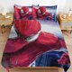 thumbnail image 3 of Spiderman Room Decor Bedding Set with Sheets And Pillow 3 Piece Bedding Super Soft Fade Resistant Microfiber for Boys Girls Kids Twin, 3 of 5