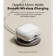 thumbnail image 5 of Carcasa Funda Ringke Para AirPods 4 Air Rosado, 5 of 6