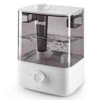 Humidificador Levoit Classic300 Ultrasónico Con Llenado Superior, Tanque De 6 Litros, Gris