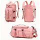 thumbnail image 1 of Mochila Deportiva Impermeable Bolso de Viaje Gran Capacidad 35lt Rosa, 1 of 3