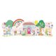 thumbnail image 2 of Puzzle 60 Piezas con Pop Up - Hadas y Arcoíris, 2 of 5