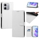 thumbnail image 3 of Cartera Funda para Honor 600 Lite Carga Inalámbrica, Blanco, 3 of 6