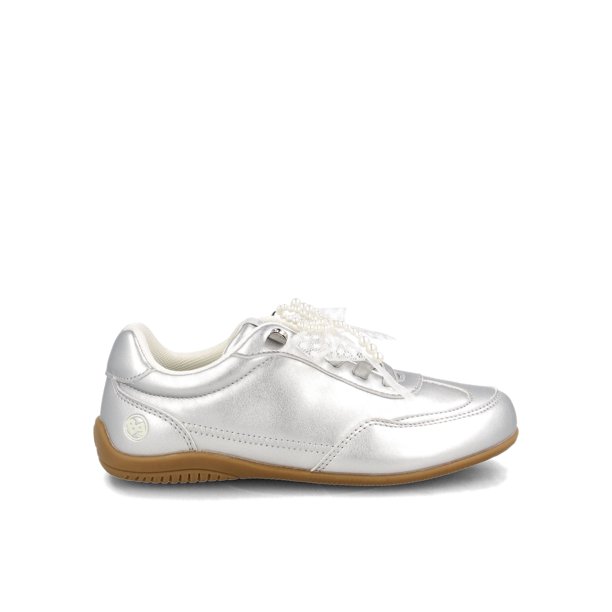 Zapatilla Niña Bubblegummers Harmony Plateado