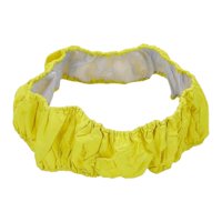 Ioensy - Cubierta De Resorte Para Trampolín, Fácil De Instalar, Cubierta De Borde De Trampolín Resistente Al Desgaste, 38 Pulgadas, 6 Agujeros