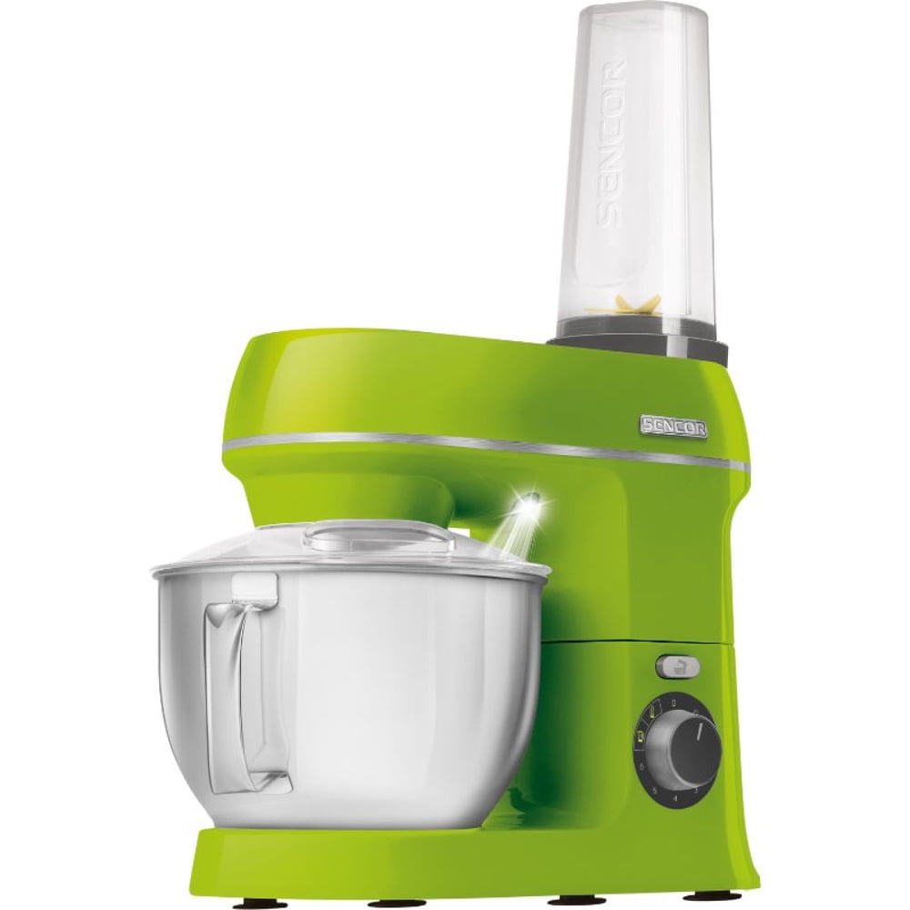 Sencor Batidora de Pedestal STM 3750 4 L Verde, foto 4