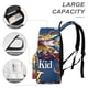 thumbnail image 4 of Mochila Desmarcar Karate Kid 42x30x15 cm, 4 of 6