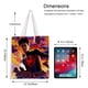 thumbnail image 5 of Cartera de Tela Desmarcar Spider-Man Across The Spider-Verse 40x40cm, 5 of 6