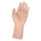 thumbnail image 5 of Silicona, práctica, piel , tamaño , modelo de mano, manos entrenamiento, pantalla educativa, principiantes , mano izquierda, 5 of 5
