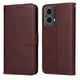 thumbnail image 1 of Funda Billetera para Motorola Edge 50 Fusion 5G con Porta Tarjetas y Soporte Ajustable Marrón, 1 of 4