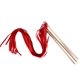 thumbnail image 1 of Varitas de cinta roja Wishprom 61 cm 30 piezas, 1 of 2