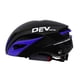 thumbnail image 2 of Casco De Bicicleta Para Hombre Y Mujer, Para Monta?a, Carretera, Para Principiantes, Color Morado, 2 of 5
